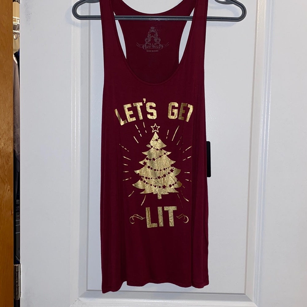 Tank top